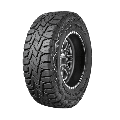 Open Country R/T — vista 2